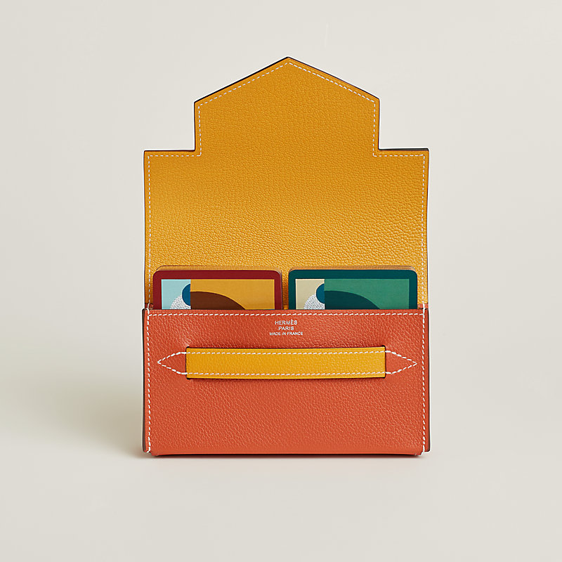 Lord Pocket poker deck case | Hermès Finland